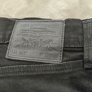 Levi’s 511 jeans